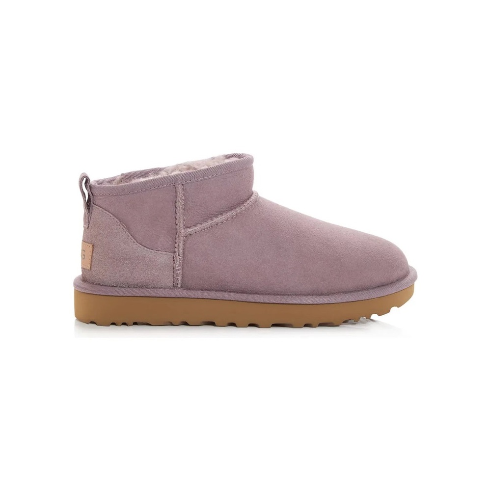 UGG Women's Classic Ultra Mini Boots Sugarplum